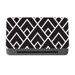 Geometry Memory Card Reader With Cf by nateshop