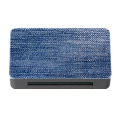 Jeans Memory Card Reader With Cf by nateshop