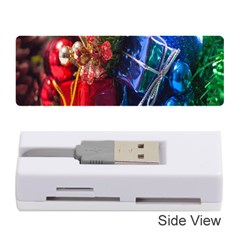 Christmas Ornaments Memory Card Reader (stick) by artworkshop