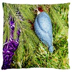 Decoration Large Flano Cushion Case (Two Sides) Front