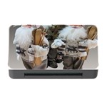 Santa Claus Memory Card Reader with CF Front