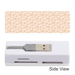 Romantic Little Hearts   Memory Card Reader (stick) by ConteMonfrey