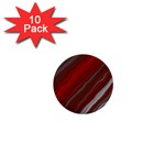 Colored Pattern Bokeh Blurred Blur 1  Mini Buttons (10 pack)  Front
