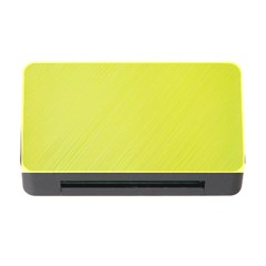 Background-texture-yellow Memory Card Reader With Cf by nateshop