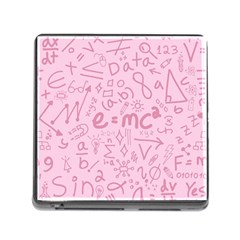 Background Back To School Bright Memory Card Reader (square 5 Slot) by Ravend