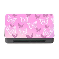 Background Pattern Texture Design Memory Card Reader With Cf by Ravend