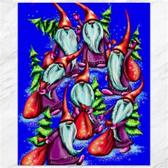 Merry Christmas Canvas 11  X 14  by Ravend