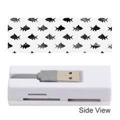 Cute Small Sharks  Memory Card Reader (stick) by ConteMonfrey