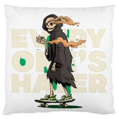 Halloween Standard Flano Cushion Case (one Side) by Sparkle