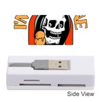 Halloween Memory Card Reader (Stick) Front