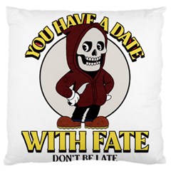 Halloween Standard Flano Cushion Case (one Side) by Sparkle