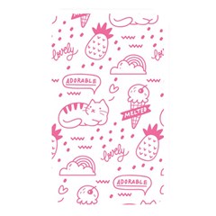 Cute-girly-seamless-pattern Memory Card Reader (rectangular) by Jancukart