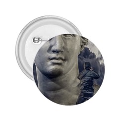 Men Taking Photos Of Greek Goddess 2 25  Buttons by dflcprintsclothing
