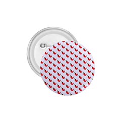 Small Mini Peppers White 1 75  Buttons by ConteMonfrey