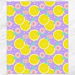 Purple Lemons  Canvas 8  X 10  by ConteMonfrey