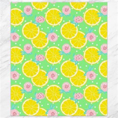 Green Lemons Canvas 8  X 10  by ConteMonfrey