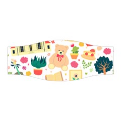 Girly Universe Stretchable Headband by ConteMonfrey