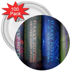 Vintage Collection Book 3  Buttons (100 Pack)  by Jancukart