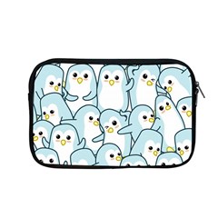 Penguin Pattern Apple Macbook Pro 13  Zipper Case by Wegoenart