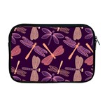Dragonfly Pattern Design Apple MacBook Pro 17  Zipper Case Front
