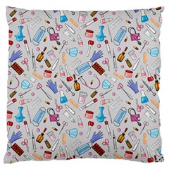 Medical Devices Standard Flano Cushion Case (one Side) by SychEva
