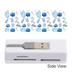 Baby Things For Toddlers Memory Card Reader (stick) by SychEva