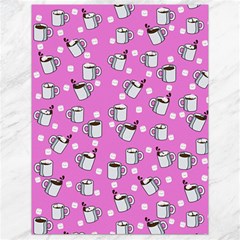 Coffee Chocolate Milk Drink Hot Canvas 18  X 24  by Wegoenart