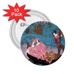 Gondola Ride   2 25  Buttons (10 Pack)  by ConteMonfrey