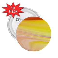 Gradient Orange, Red 2 25  Buttons (10 Pack)  by ConteMonfrey