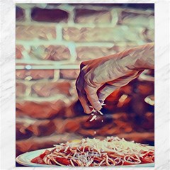 There`s No Such A Thing As Too Much Cheese Canvas 8  X 10  by ConteMonfrey