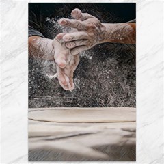 Let`s Make Pizza/bread Canvas 12  X 18  by ConteMonfrey