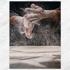 Let`s Make Pizza/bread Canvas 36  X 48  by ConteMonfrey