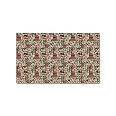 Architecture Ornaments Sticker Rectangular (100 Pack) by Gohar