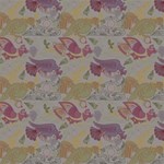 Pattern-tsit Play Mat (Rectangle) Front