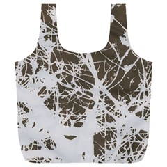 Botanical Motif Drawing Design Full Print Recycle Bag (xxxl) by dflcprintsclothing