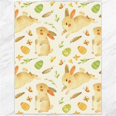 Cute Rabbits - Easter Spirit  Canvas 12  X 16  by ConteMonfrey