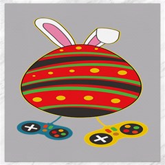 Game Lover Easter - Two Joysticks Canvas 16  X 16  by ConteMonfrey