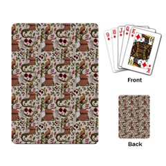 Ornaments Playing Cards Single Design (rectangle) by Gohar