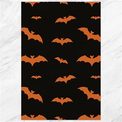 Bat Pattern Canvas 24  X 36  by Valentinaart