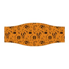 Halloween  Stretchable Headband by Valentinaart