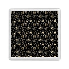 Halloween  Memory Card Reader (square) by Valentinaart