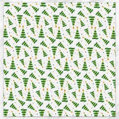 Christmas Tree Pattern Christmas Trees Canvas 12  X 12  by Ravend