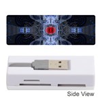 Art Robot Artificial Intelligence Technology Memory Card Reader (Stick) Front