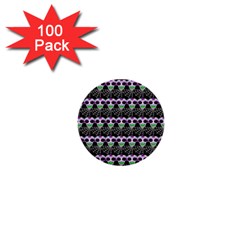 Skullspider 1  Mini Buttons (100 Pack)  by Sparkle