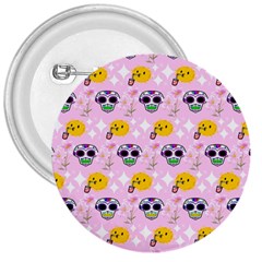 Skullsun 3  Buttons by Sparkle