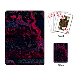 Granite Glitch Playing Cards Single Design (rectangle) by MRNStudios