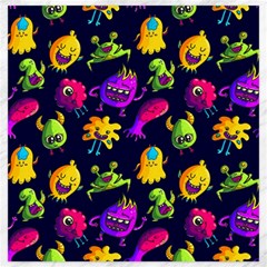 Space Patterns Canvas 20  X 20  by Pakemis