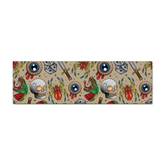 Tattoo Pattern Sticker Bumper (10 Pack) by Pakemis