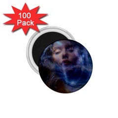 Mercurybeauy 1 75  Magnets (100 Pack)  by Sparkle