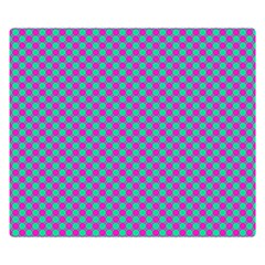 Pattern Flano Blanket (small) by gasi
